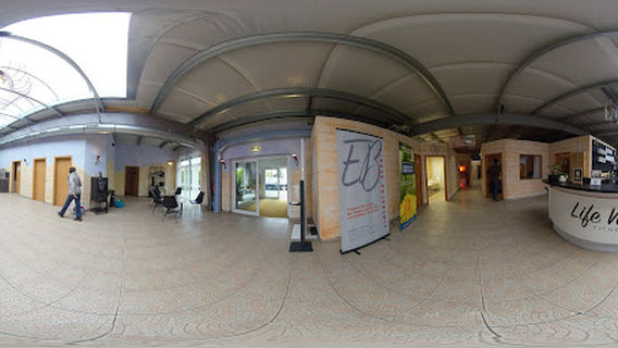 LIFE woman - Fitness & Vital Lounge for wife