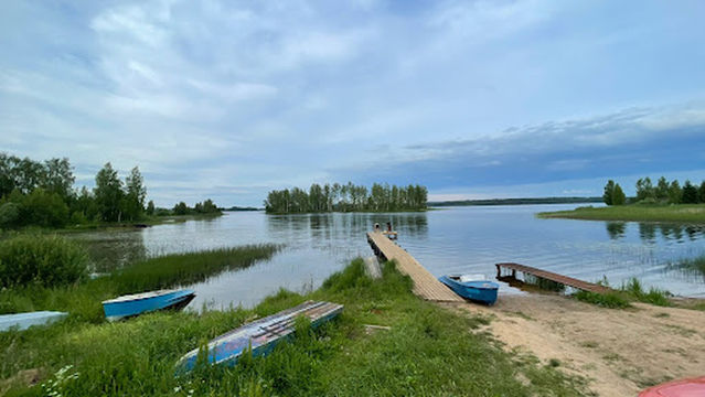 База отдыха Велье velyo.ru