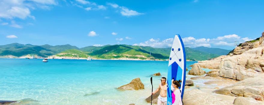 Pho Mi Camping Bụi