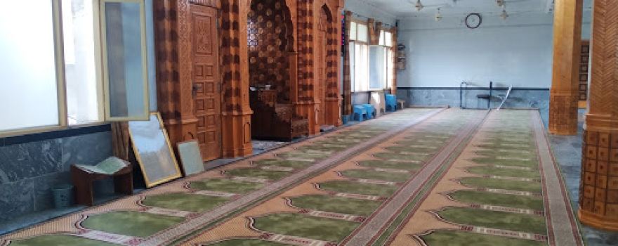 Masjid Qubaa Gumbad Maira Mingora Swat