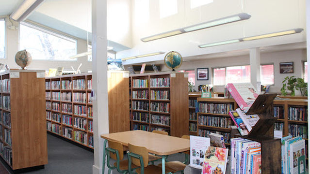 Williams Public Library