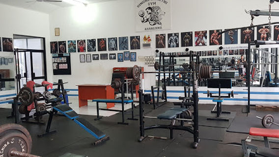 Singhe Shakthi Gym - Ahangama