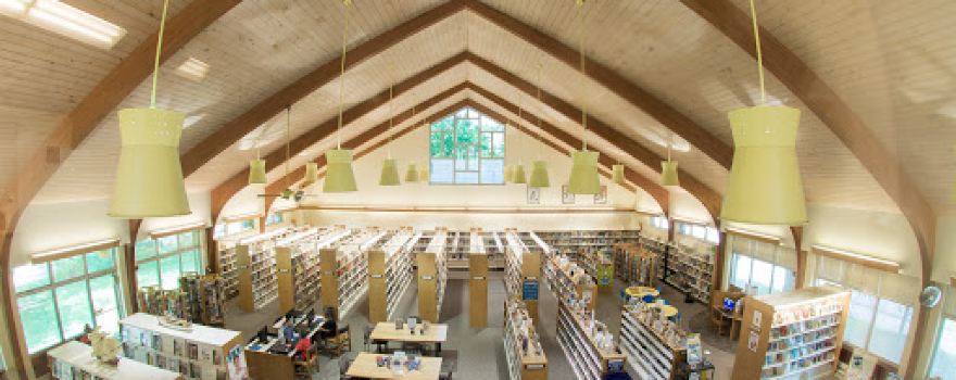 Lapel Branch Library