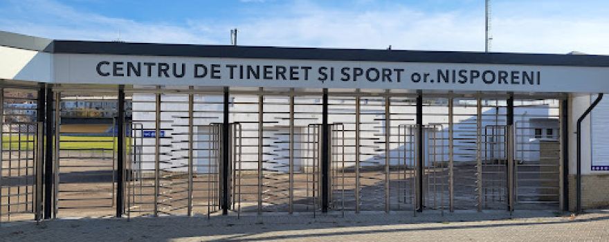 Nisporeni City Stadium