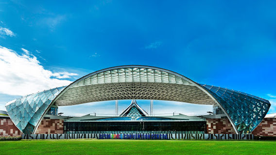 Setia SPICE Convention Centre - Pulau Pinang
