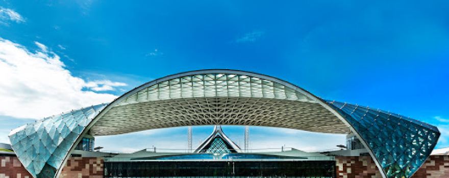 Setia SPICE Convention Centre