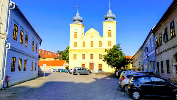 Monument of the Most Holy Trinity