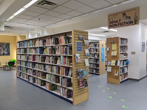 Yellowknife Public Library