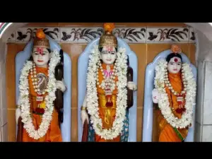 Shri Ram Mandir, Partur