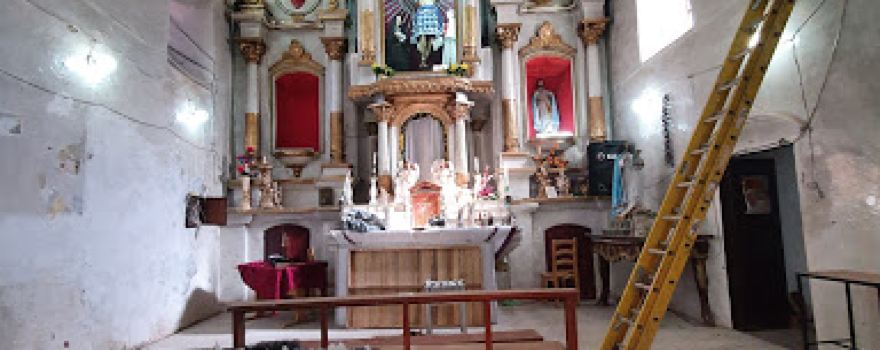 Santuario de Manquiri