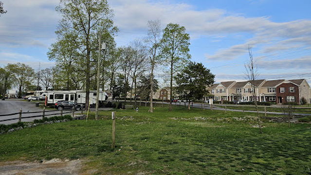 Nashville I-24 Campground.