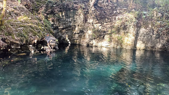 Tilanga Natural Pool