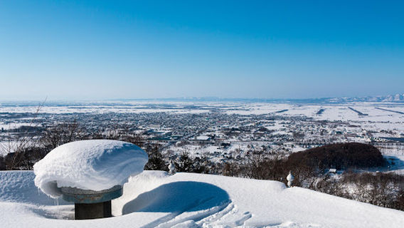ふるさとの見える丘展望台