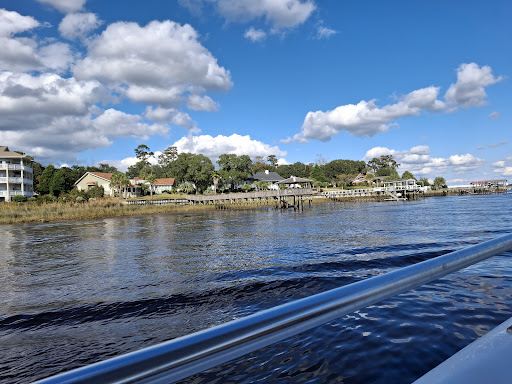 Southern Shores Island and Dolphin Cruises