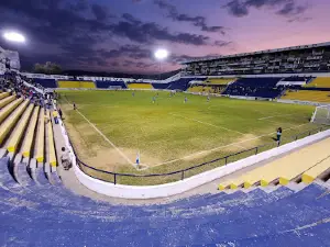 N Football Stadium Juan Lopez