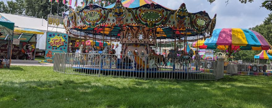 Muscatine County Fair