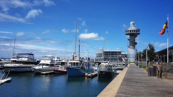 Queenscliff Harbour