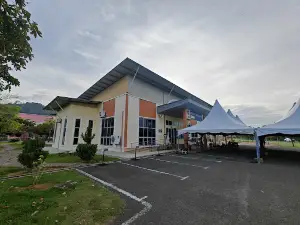 Surau Pauh Putra, UniMAP