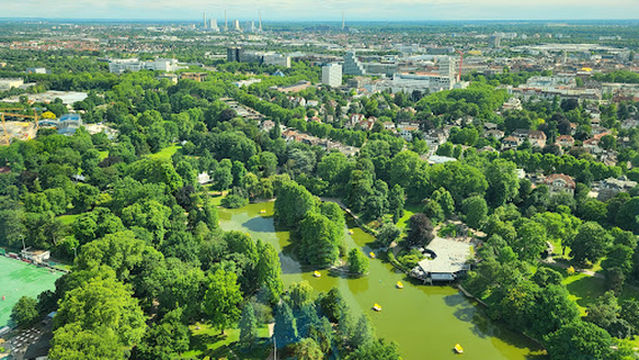Fernmeldeturm Mannheim