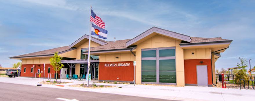 Kelver Library (Arapahoe Libraries)