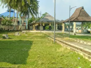 Pantai Terusan