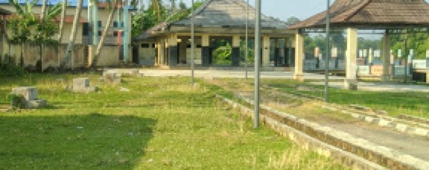 Pantai Terusan