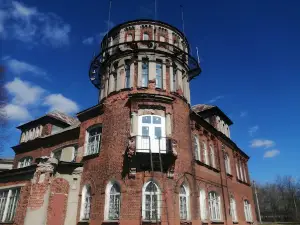 Zavolzhskiy Gorodskoy Khudozhestvenno-Krayevedcheskiy Muzey G. Zavolzhska