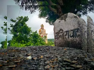 Hanuman Ji Statue