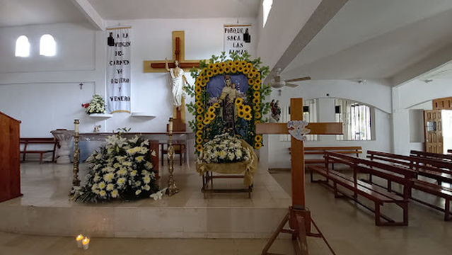 Iglesia de Agua de Correa