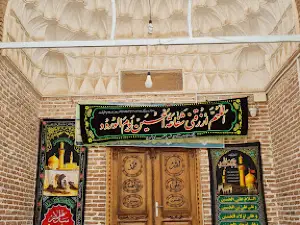 Jameh Mosque of Tasuj