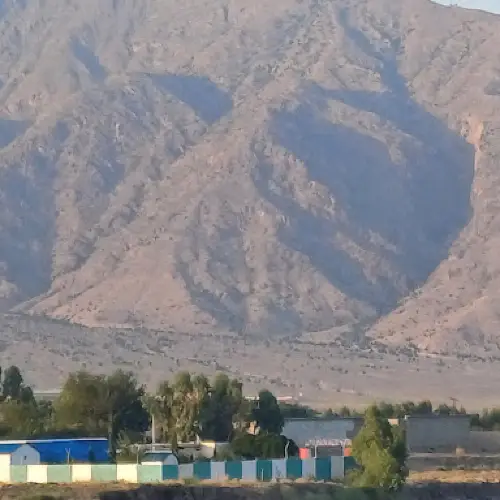 Wana Cricket Stadium