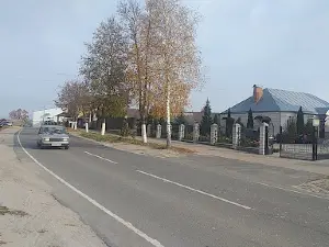 Tserkov' Blagoveshcheniya Presvyatoy Bogoroditsy