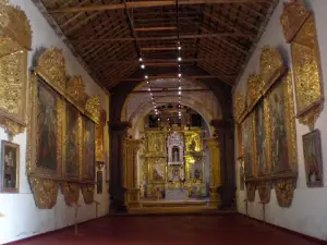 Templo Museo San Juan de Letrán