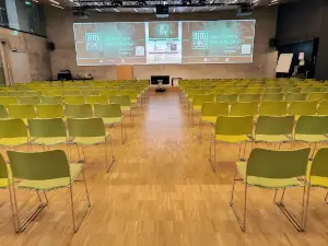 Helsinki Congress Paasitorni