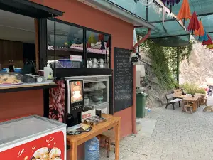 DARKKANYON CAFE & TEKNE TURU &ZİPLİNE &SALINCAK