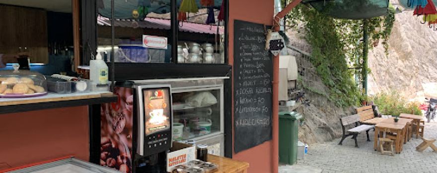 DARKKANYON CAFE & TEKNE TURU &ZİPLİNE &SALINCAK