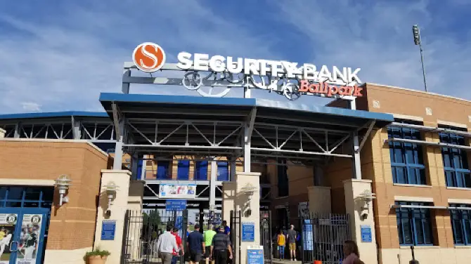 Momentum Bank Ballpark