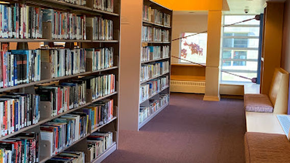 Kitimat Public Library