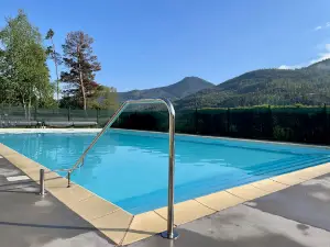 Camping Municipal Les Iscles
