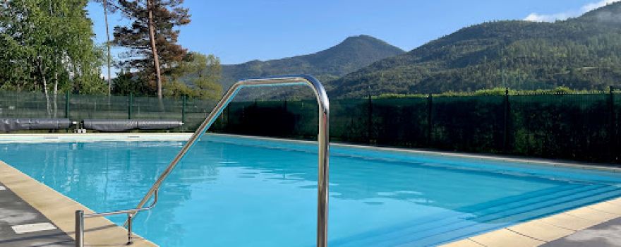 Camping Municipal Les Iscles
