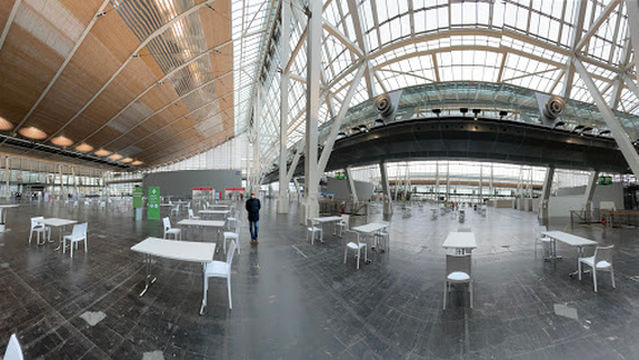 Hannover Messe, Hall 25