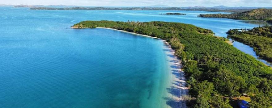 BORA BORA BEACH CAMPING