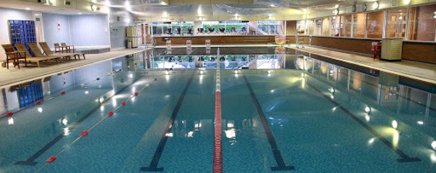 David Lloyd Leicester Meridian