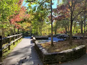Chilhowee Recreation Area