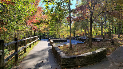 Chilhowee Recreation Area