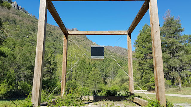 Monumento a la Madera