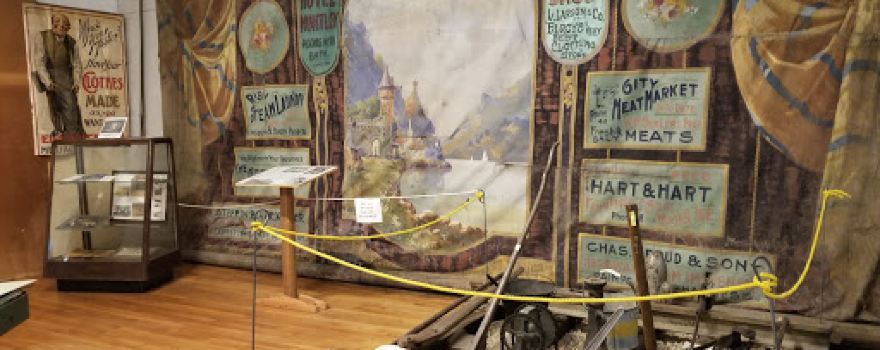 Elroy Historical Society Museum