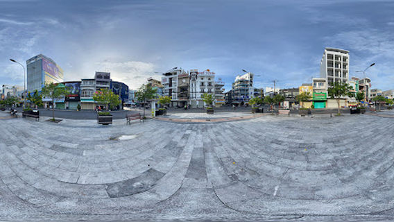 Chè Thốt Nốt -LayLa,Phố đi bộ Nguyễn Huệ A