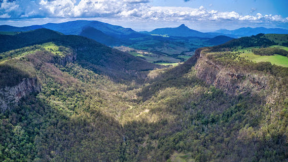Condamine Gorge