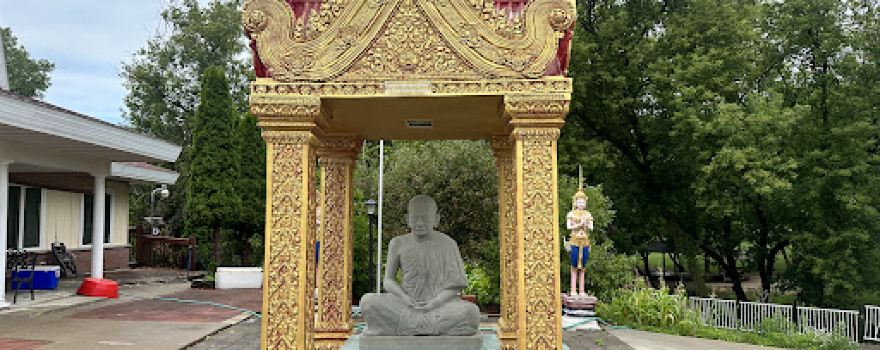 Watt Dhamma Visudhikaram (Buddhist Support Society)
